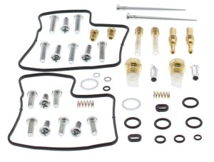 Honda VT1100C Carburetor Rebuild Kit - All Balls Racing - `04-`05 Honda VT1100C Carburetor Rebuild Kit - All Balls Racing - `04-`05